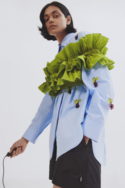 MSGM&nbsp;printemps-&eacute;t&eacute; 2021