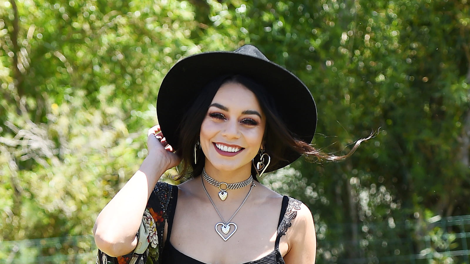 Vanessa Hudgens