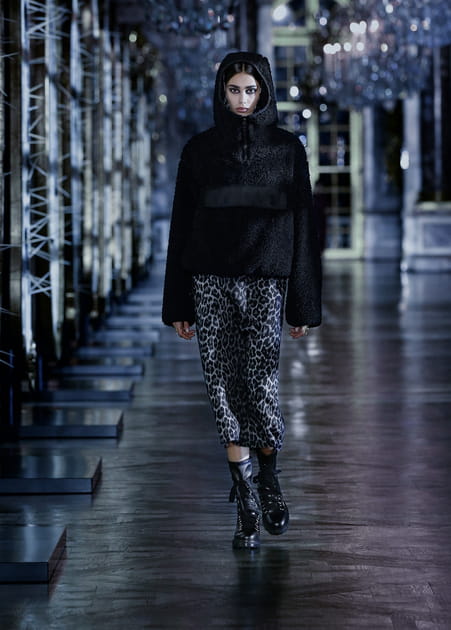 Dior automne-hiver 2021-2022&nbsp;look 27