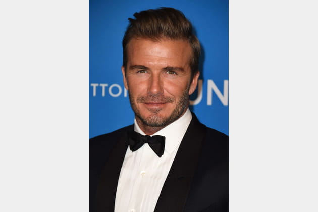 11e David Beckham, sportif retraité