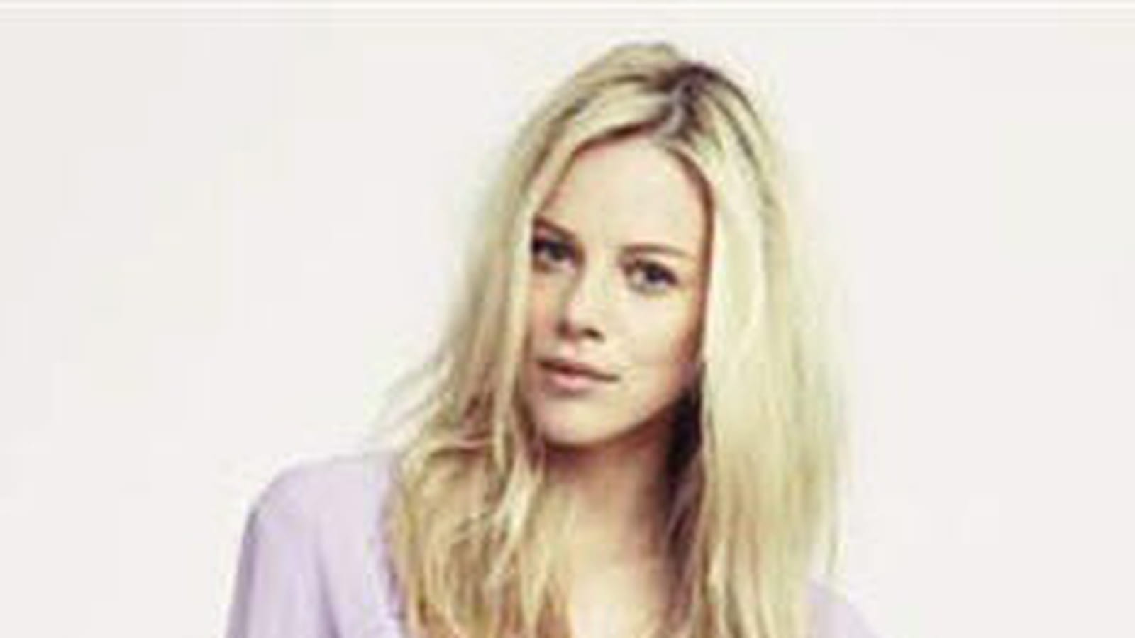 Chemise mauve de The Kooples