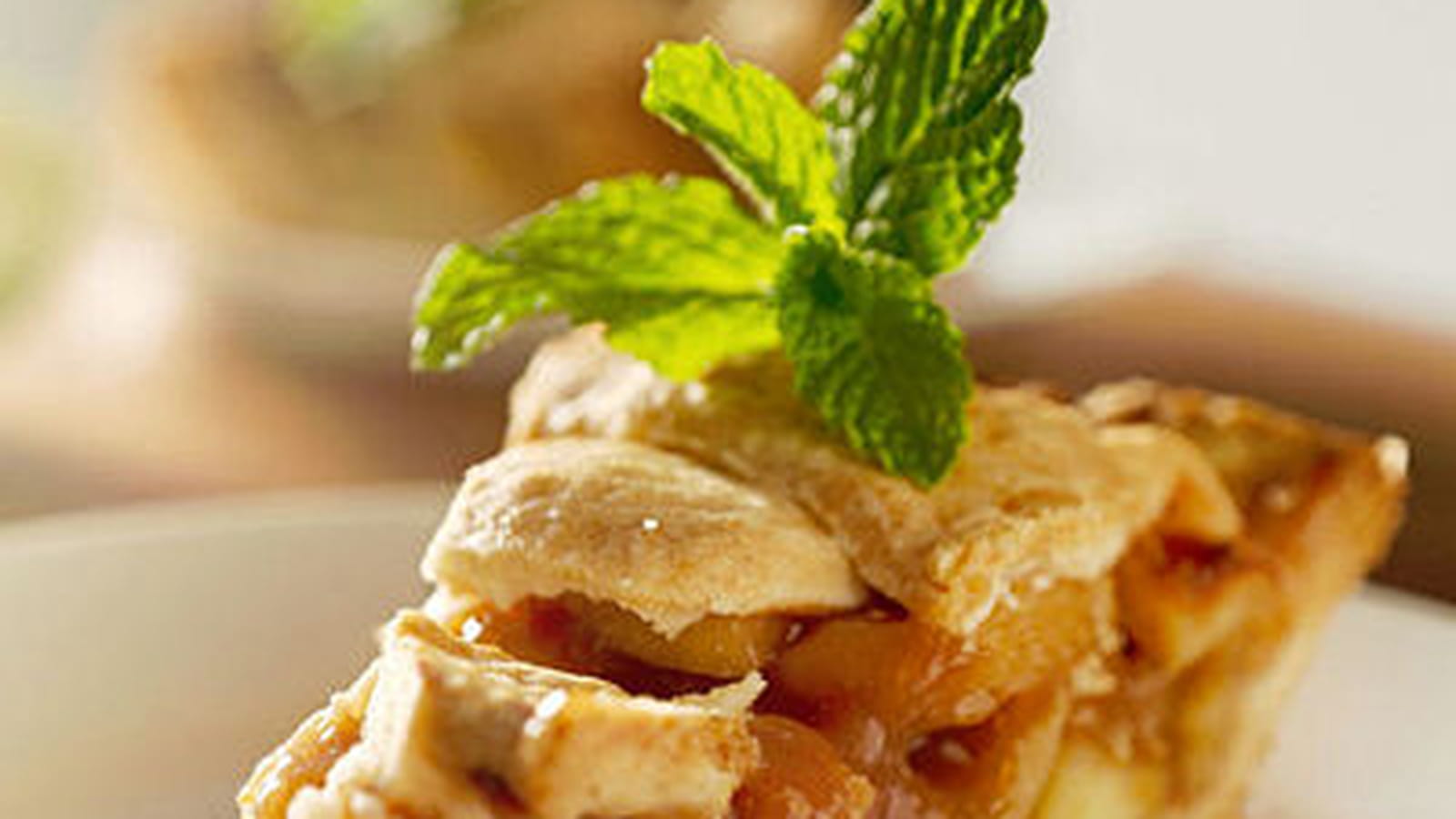 Tarte aux pommes de Blanche-Neige