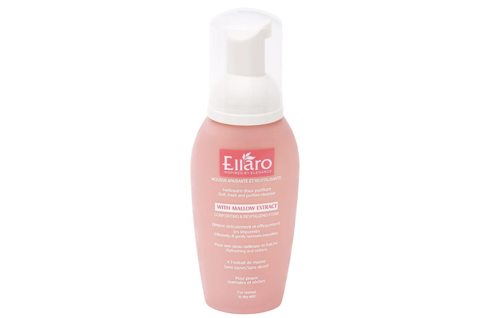Mousse Nettoyante Ellaro