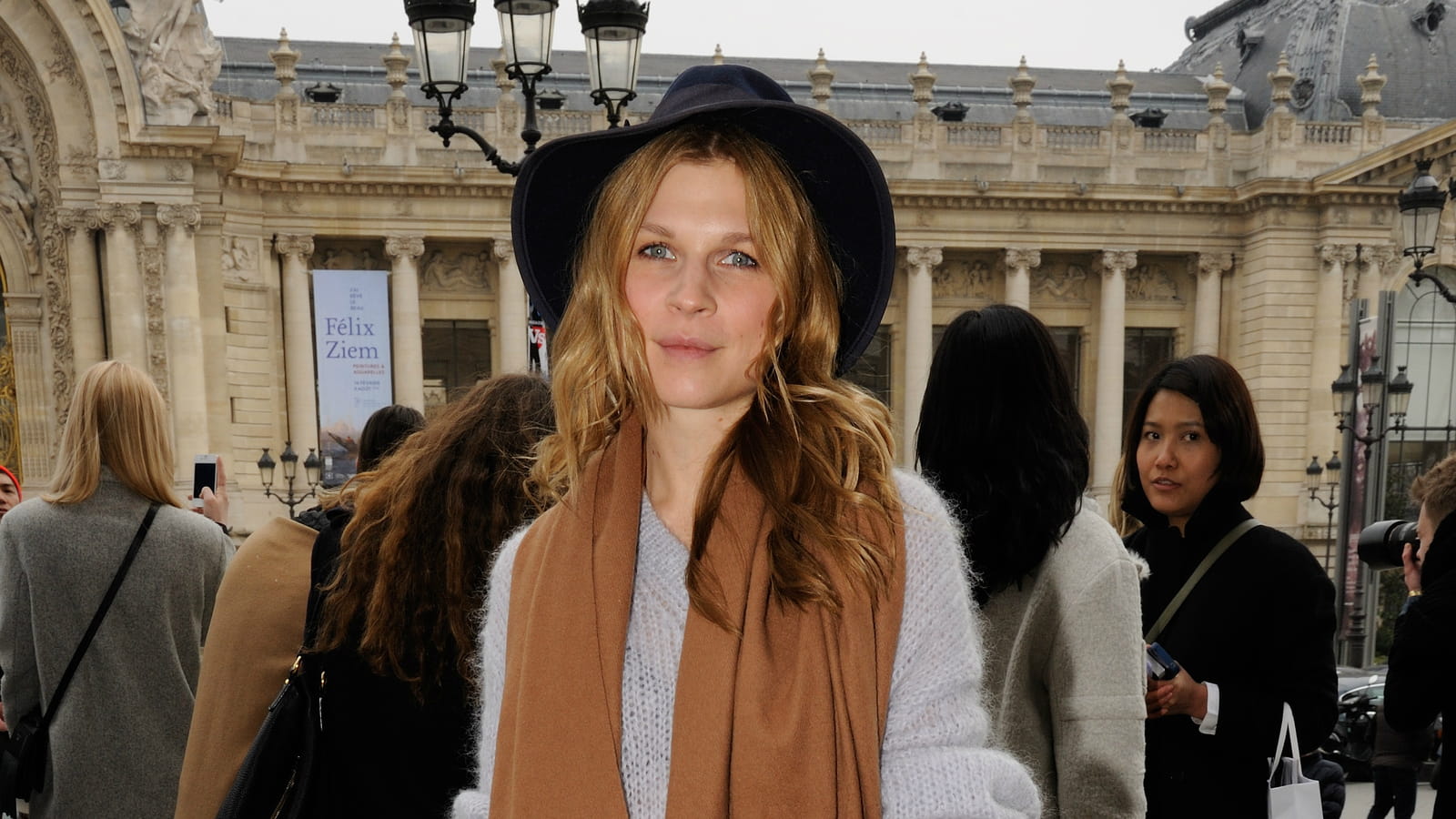 Clémence Poésy