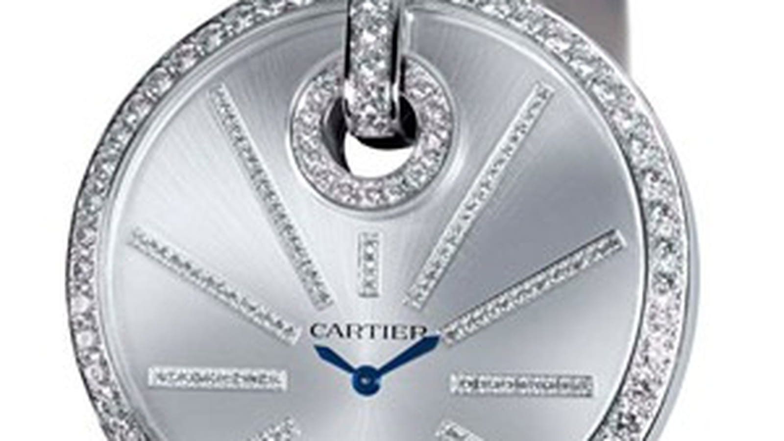 La montre "Captive" de Cartier