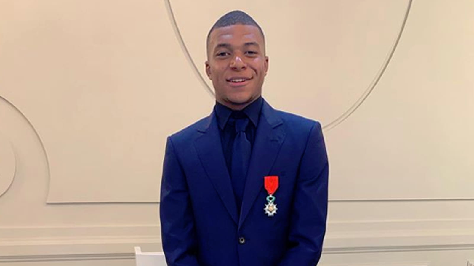 Kylian Mbappé