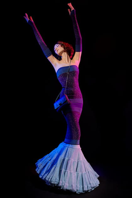 Collection Julien Fournié haute couture printemps-été 2022