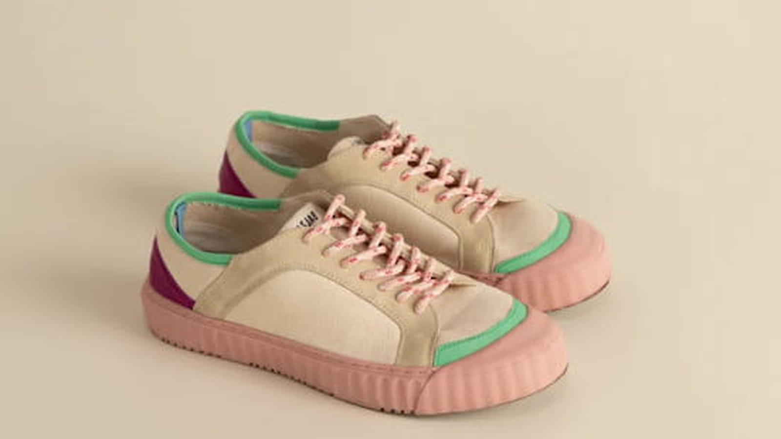 Baskets Balzac