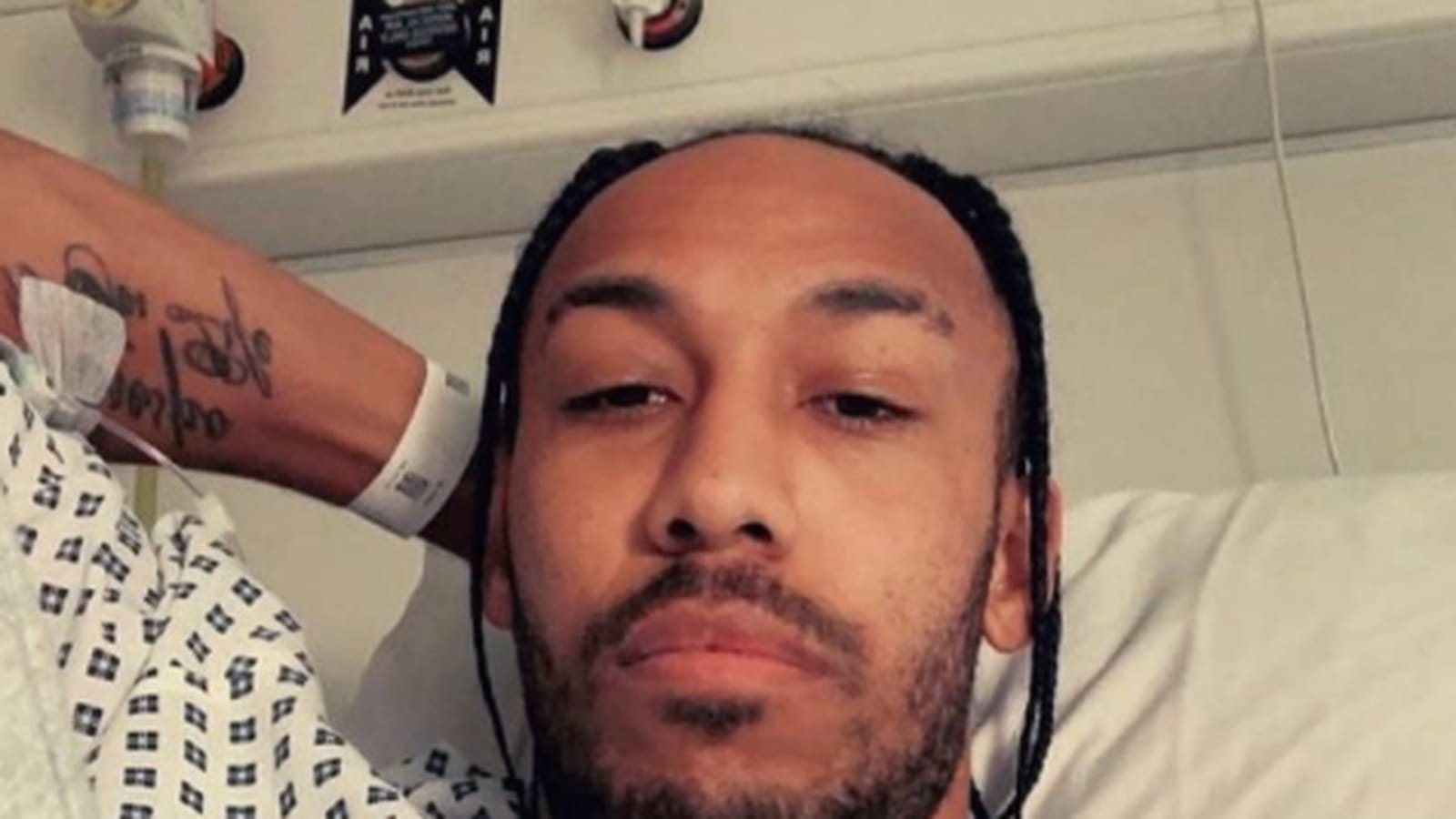 Pierre-Emerick Aubameyang