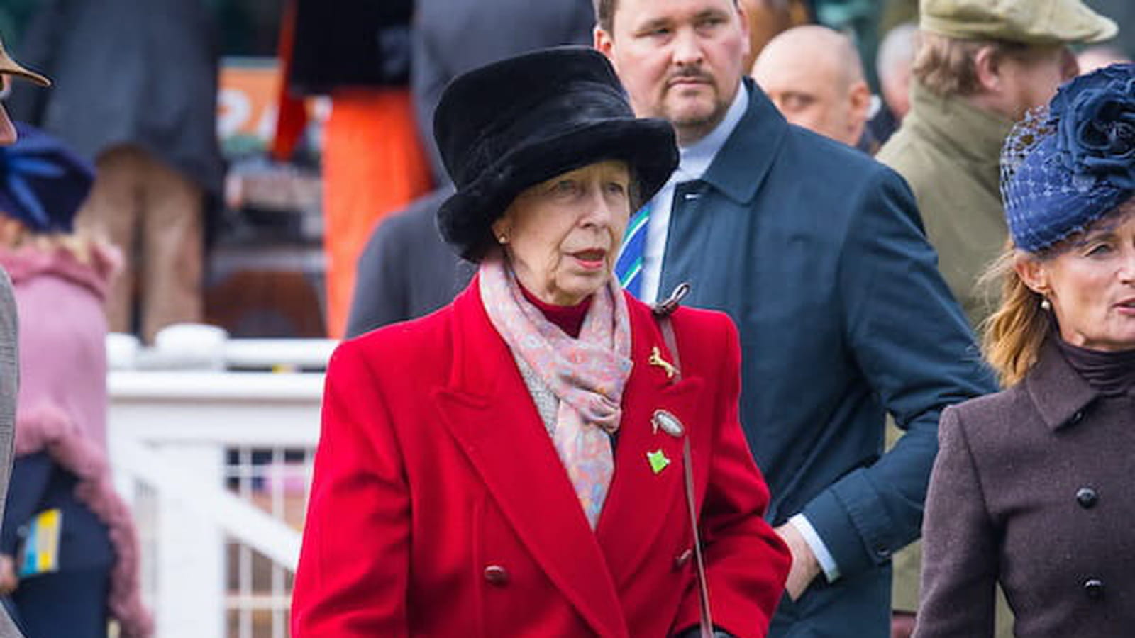 Princesse Anne