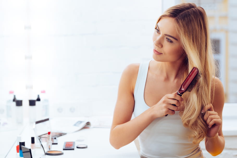 Comment se faire un brushing ?