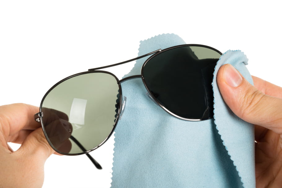 Comment entretenir ses lunettes de soleil ?