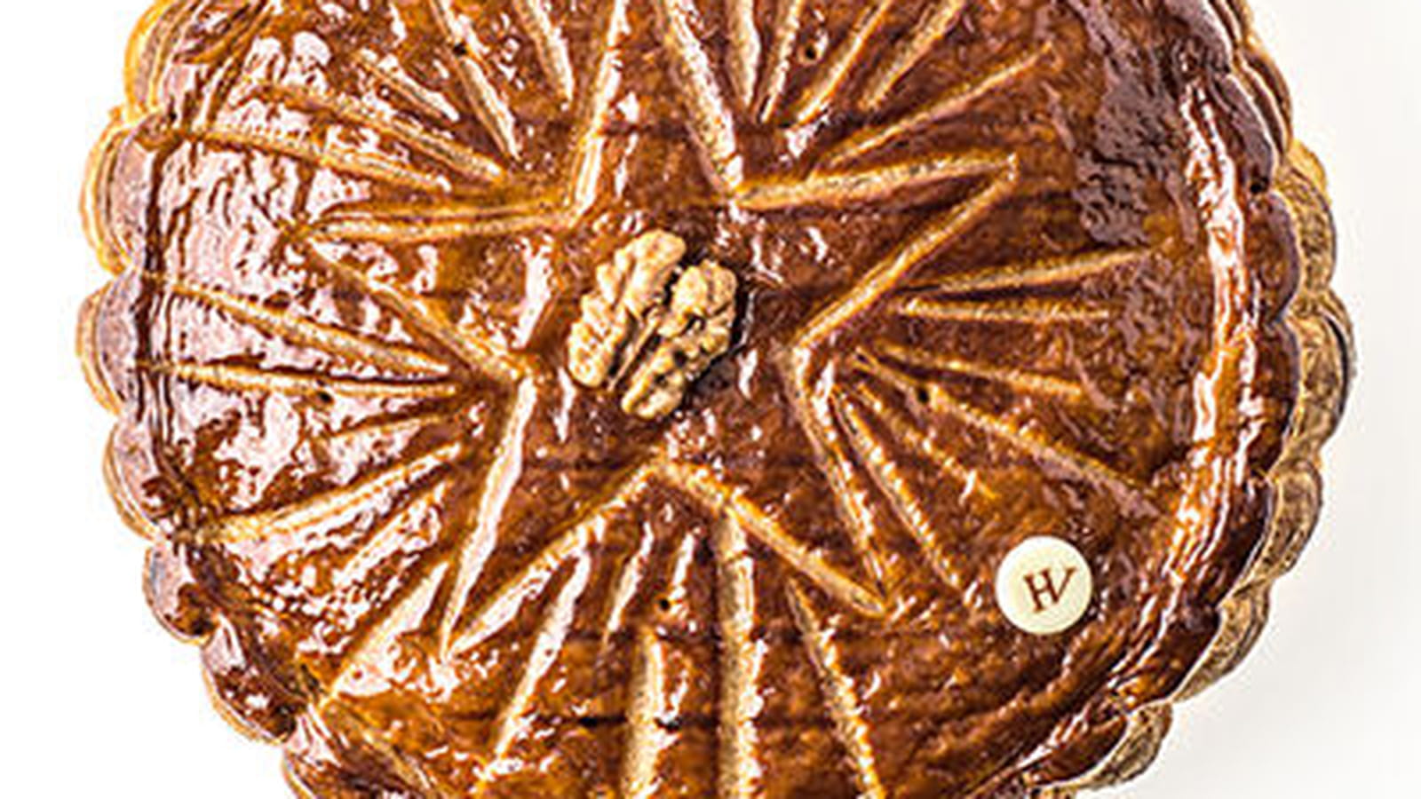La Reine des Galettes d'Hugo & Victor x Catherine Deneuve 