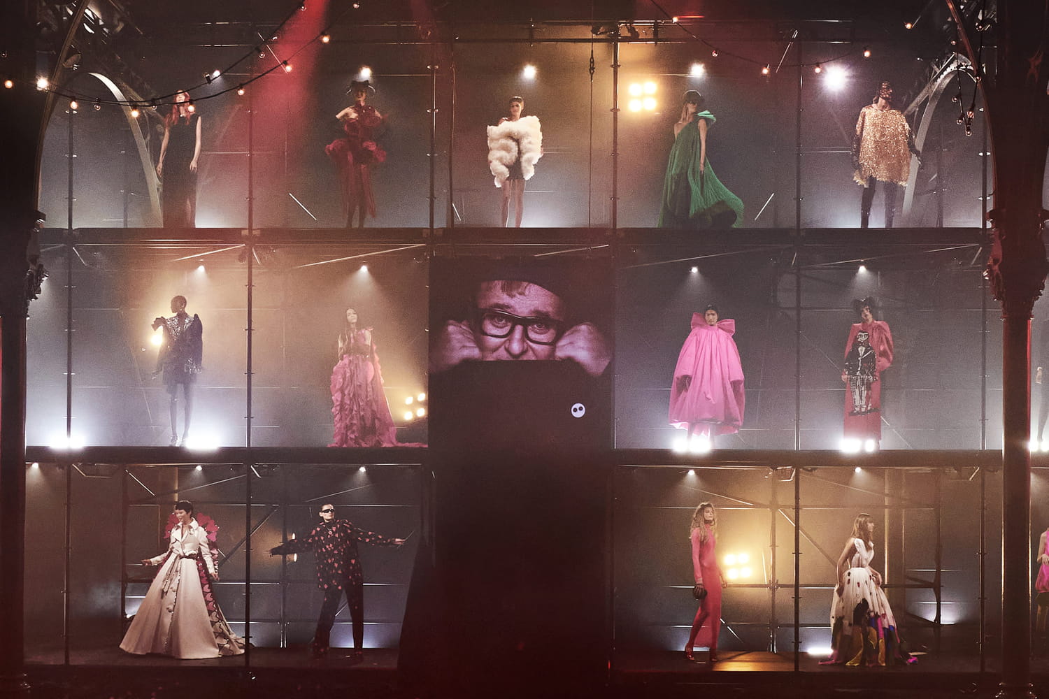 Alber Elbaz : "Love Brings Love", un show hommage grandiose