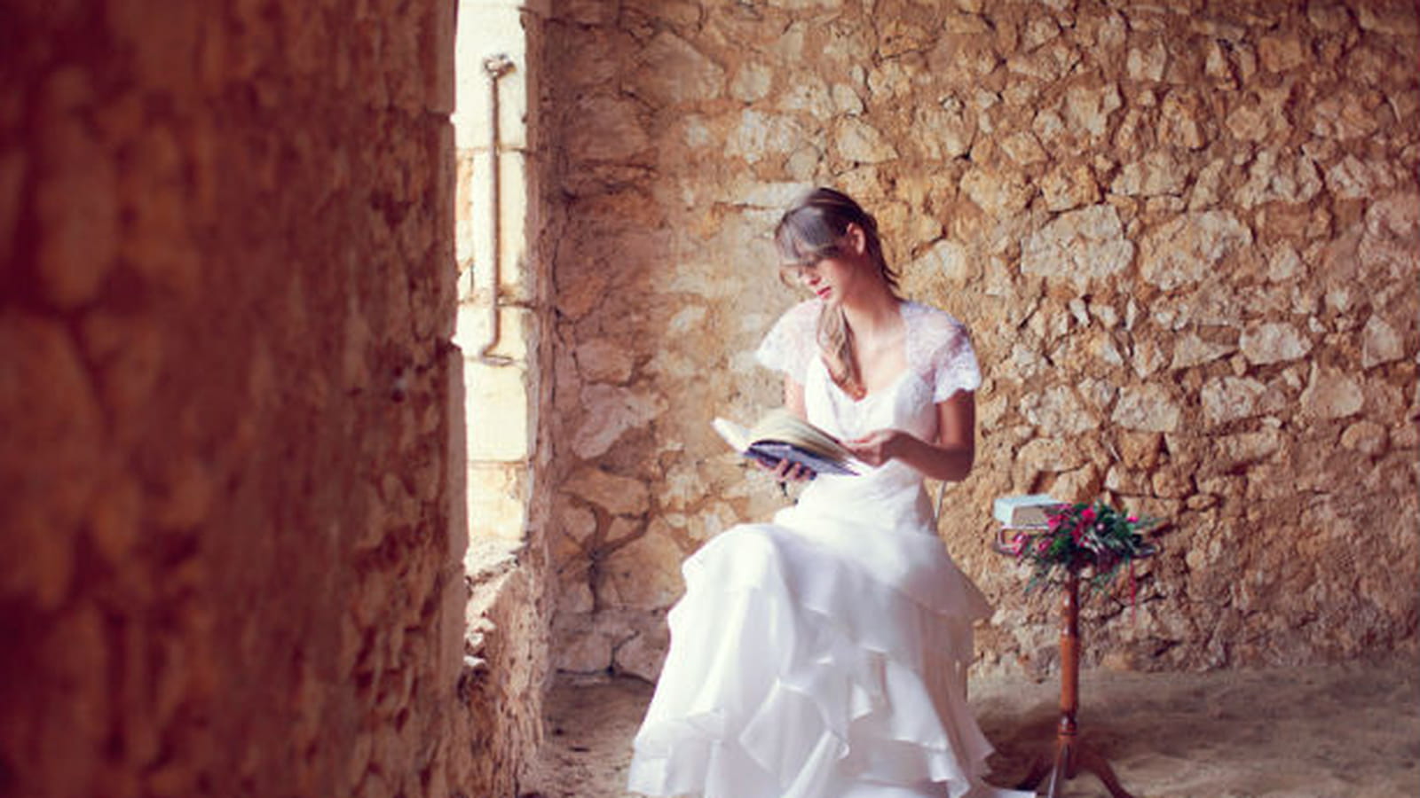 Robe majestueuse
