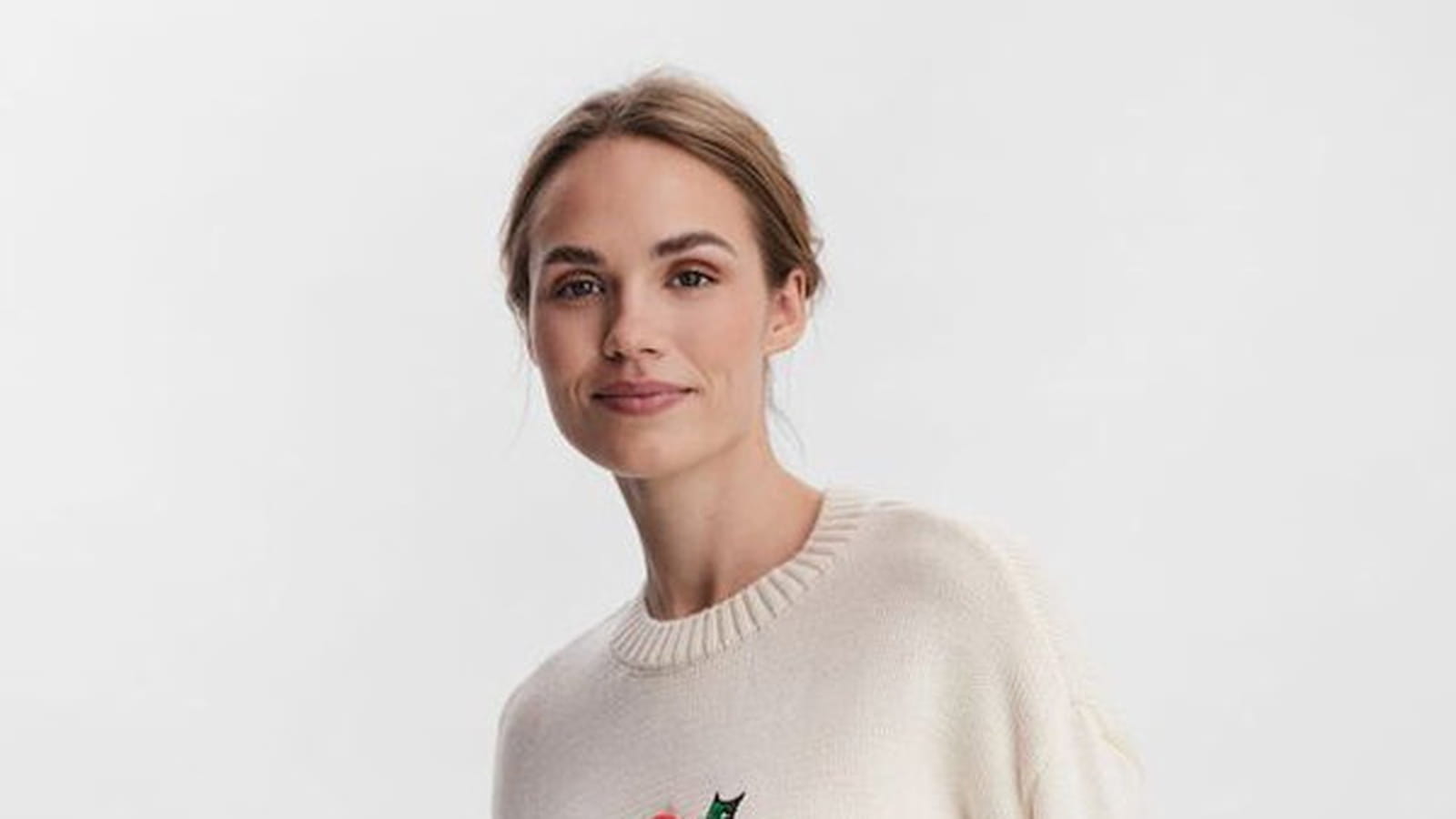 Pull de Noël Vero Moda