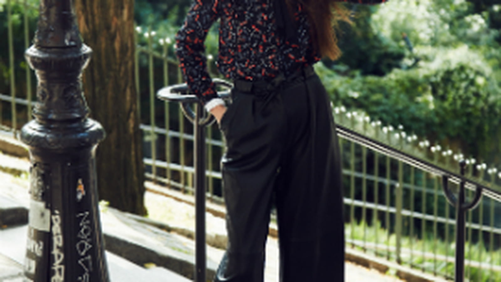 Claudie Pierlot X My Little Paris
