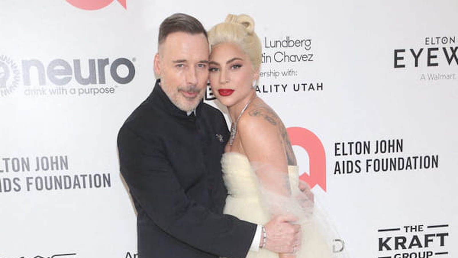 Lady Gaga le 27 mars 2022