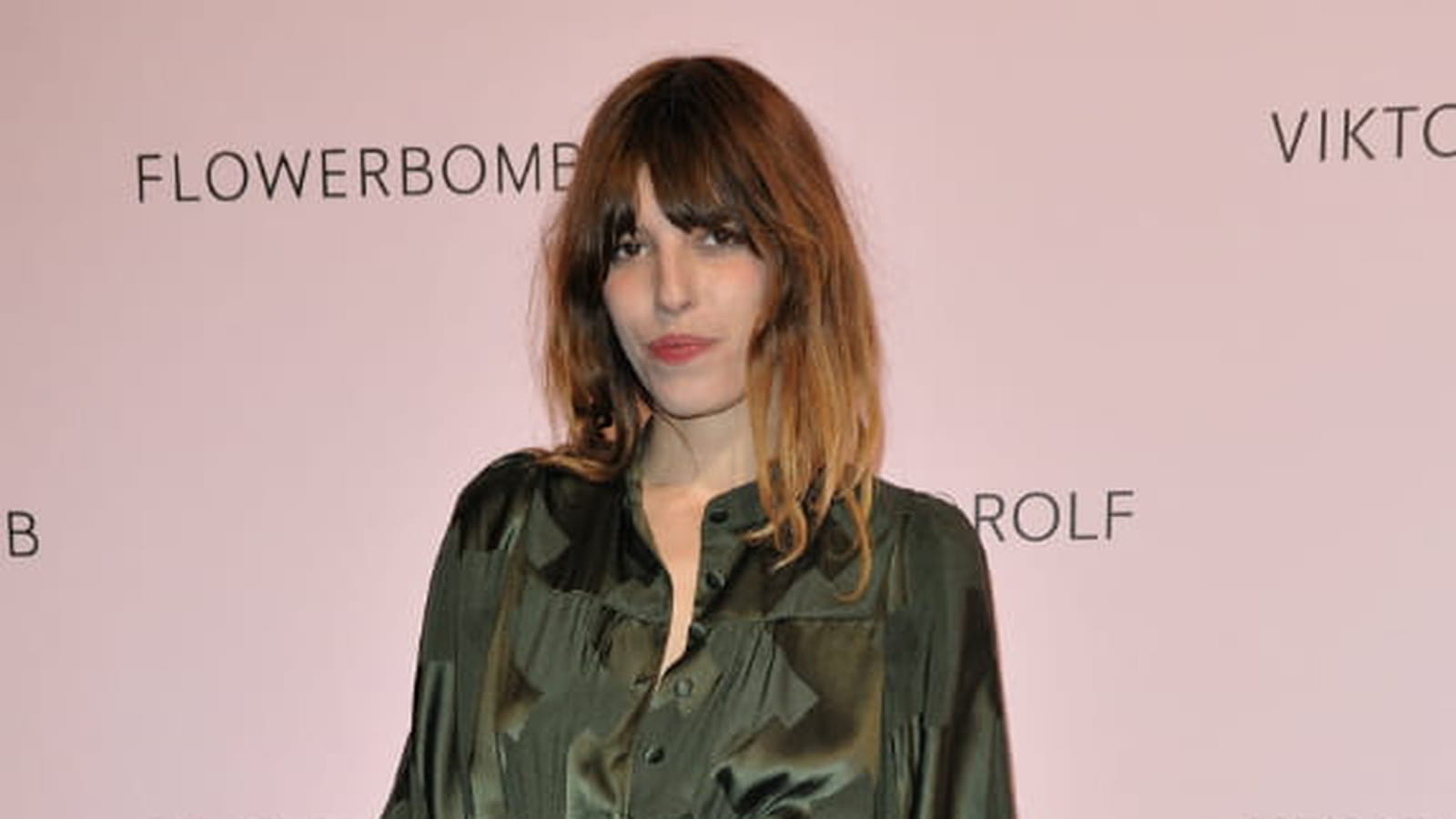 Lou Doillon le 5 mars 2010