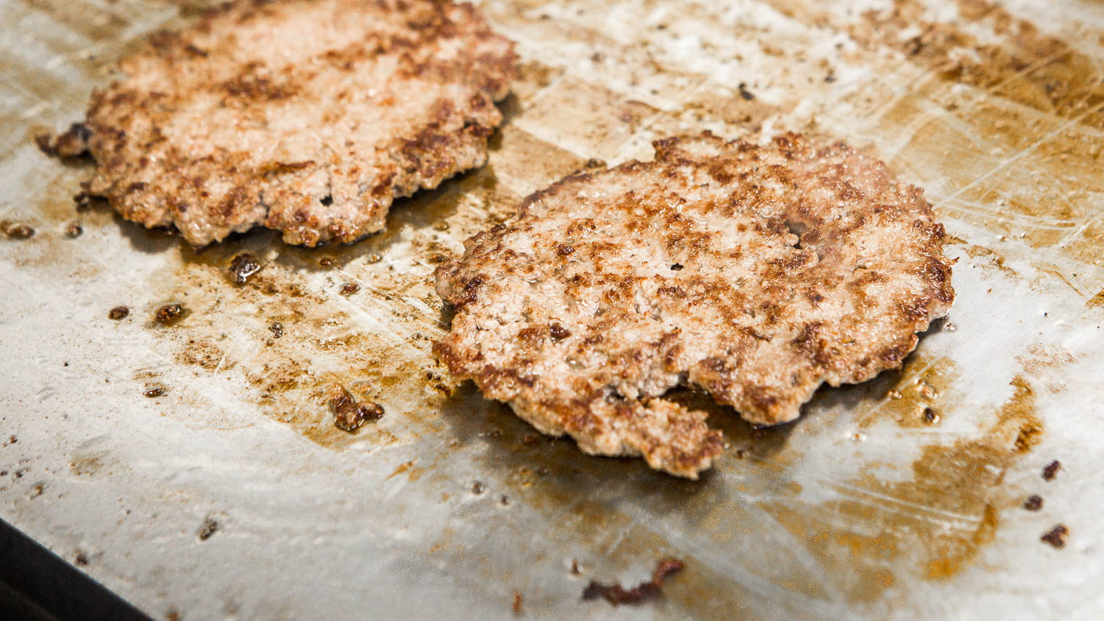 Cuisson de la viande