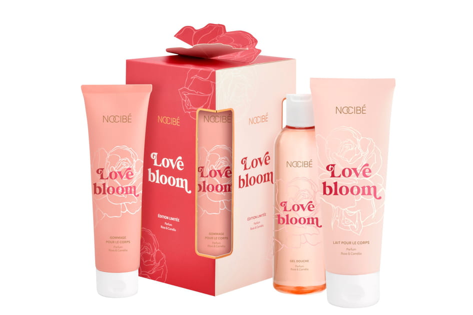 Coffret Love Bloom de Nocib&eacute;