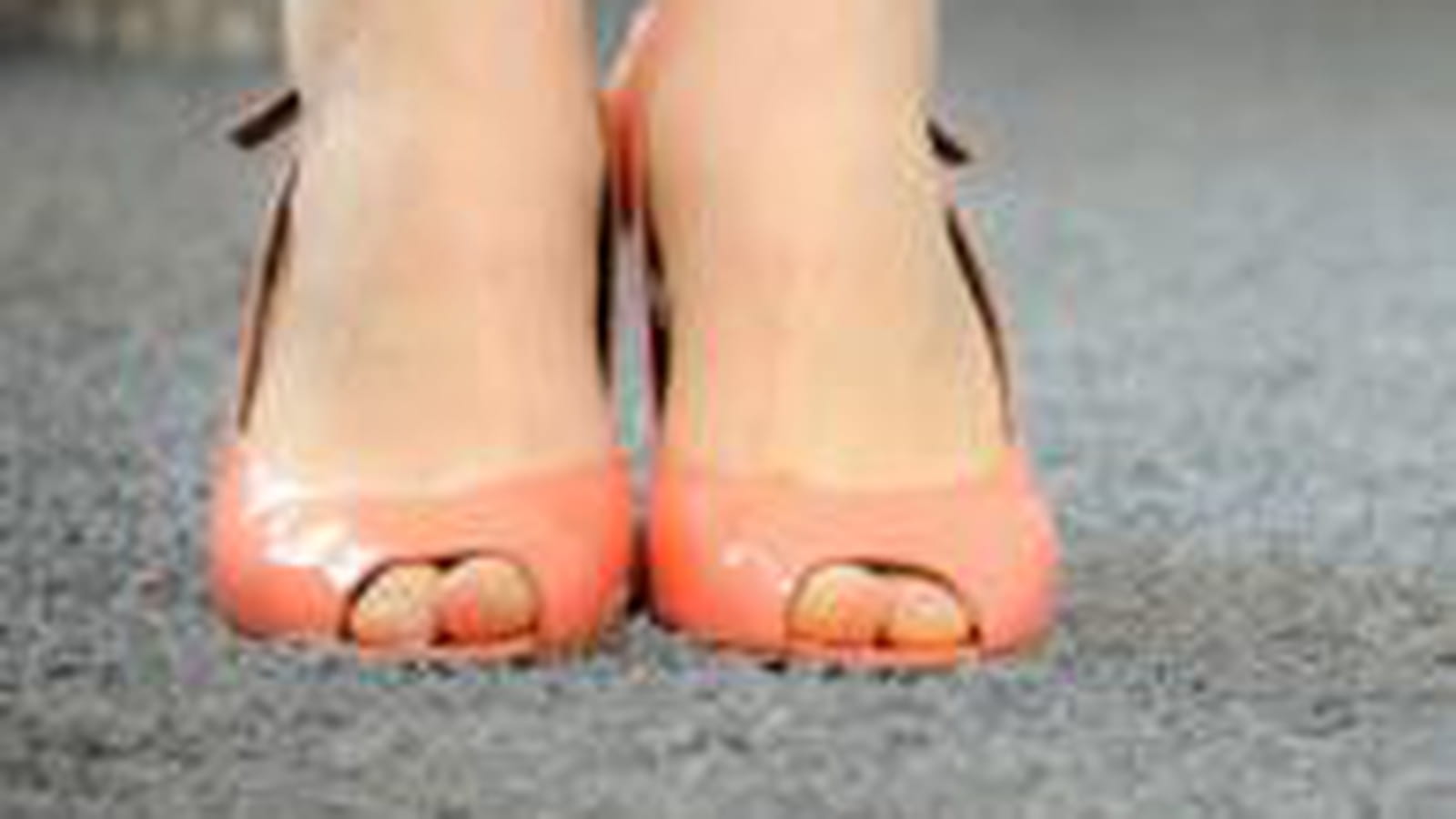 Des escarpins de fashionista !
