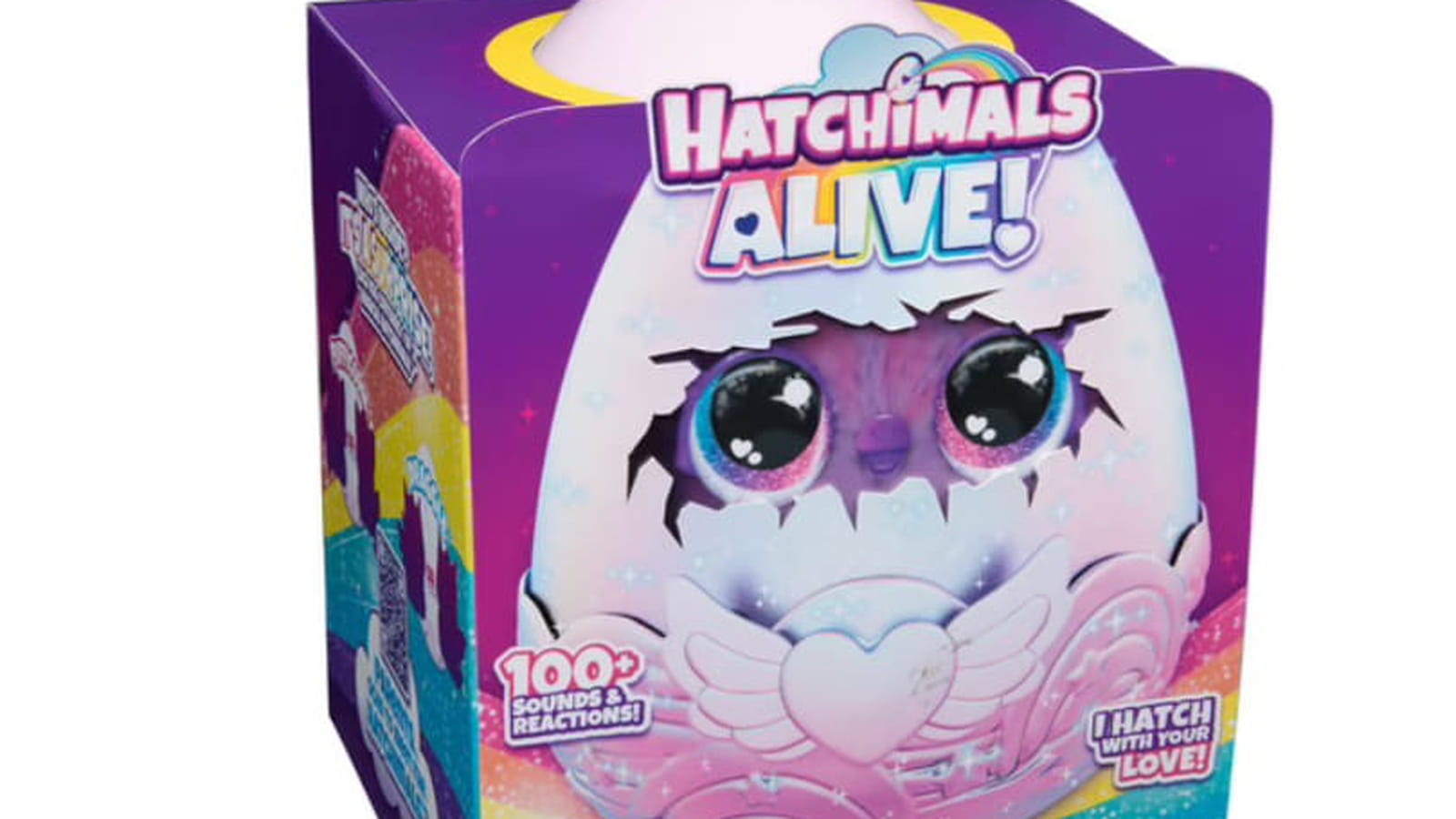 Hatchimals Alive