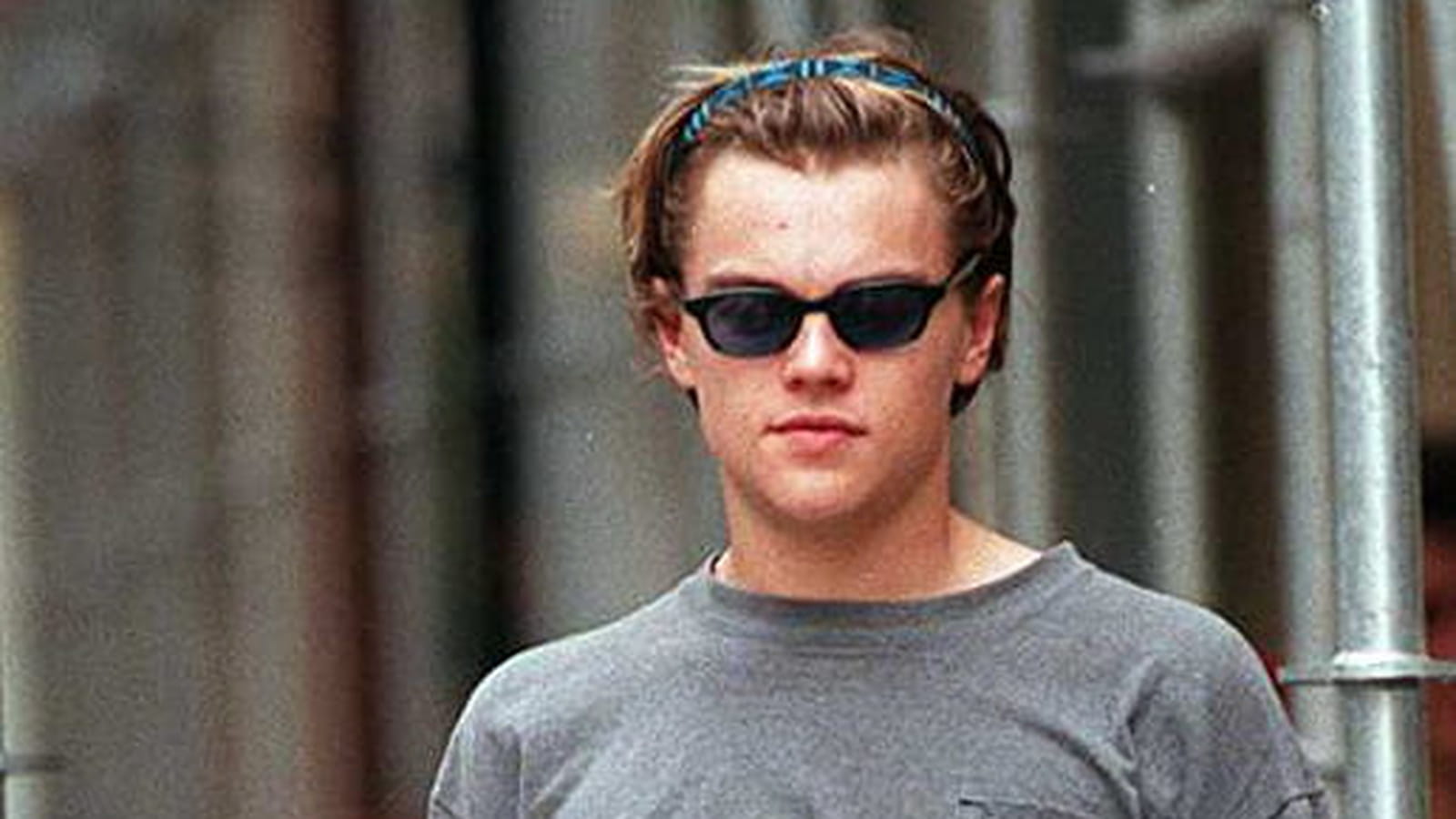 Leonardo DiCaprio le 3 juin 1997
