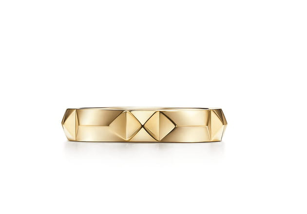 Alliance en or, Tiffany