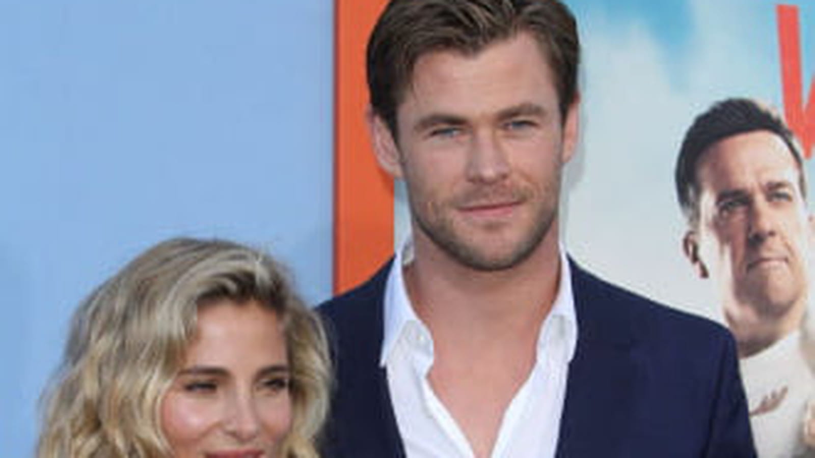 Elsa Pataky et Chris Hemsworth 