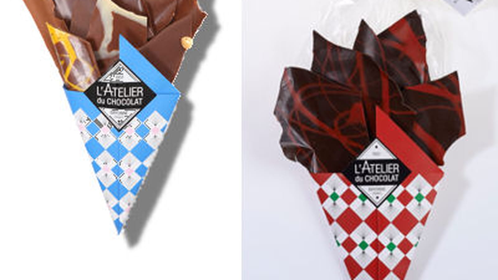 Le Bouquet de Chocolat® de l'Atelier du Chocolat 
