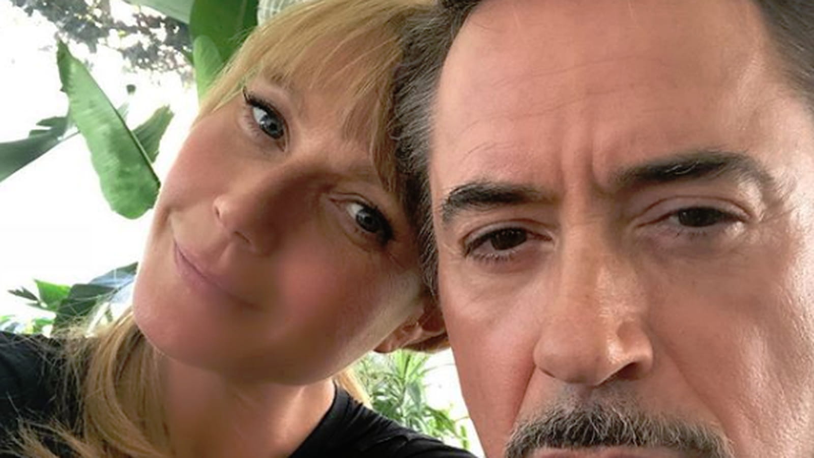 Gwyneth Paltrow, Robert Downey Jr. 