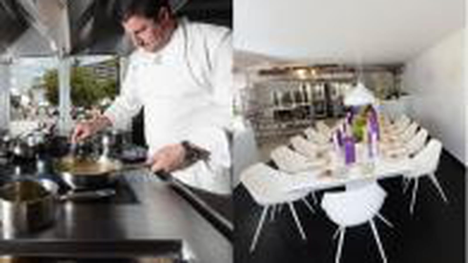 A la Table du Chef