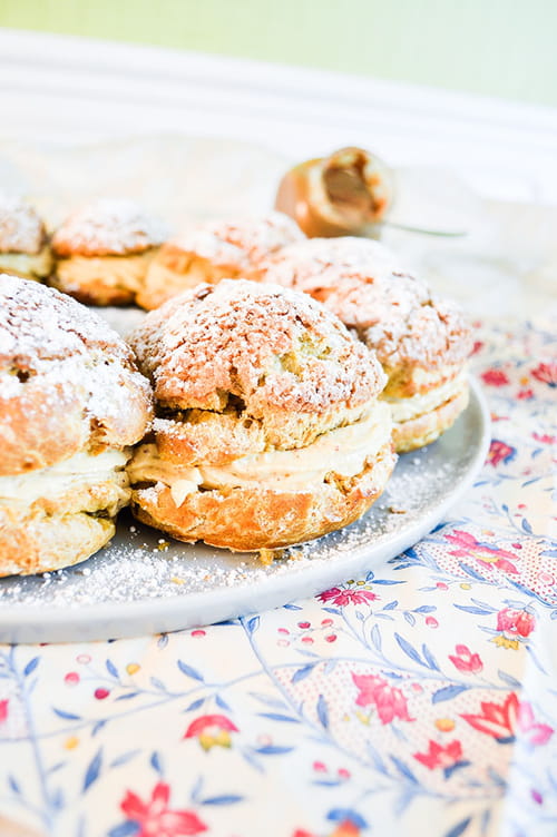 Ultime Paris-Brest de Philippe Conticini