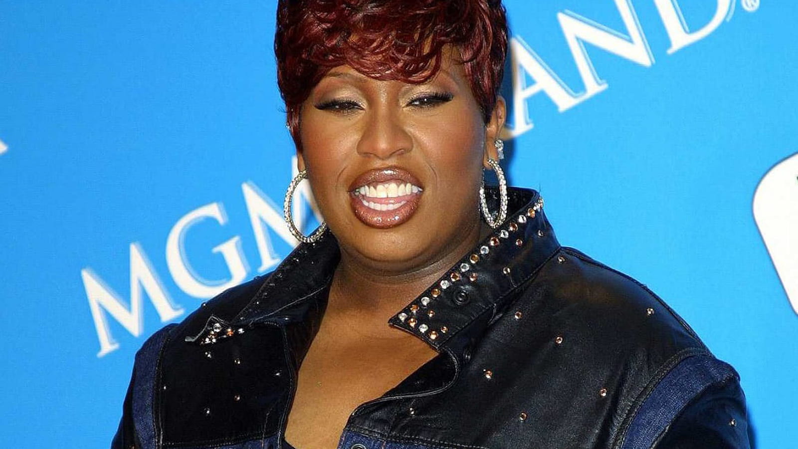 Missy Elliott, avant sa perte de poids