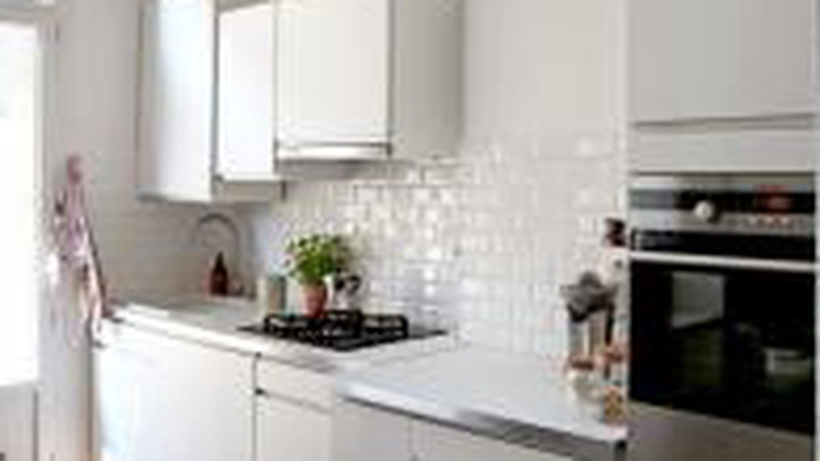 Cuisine meuble blanc