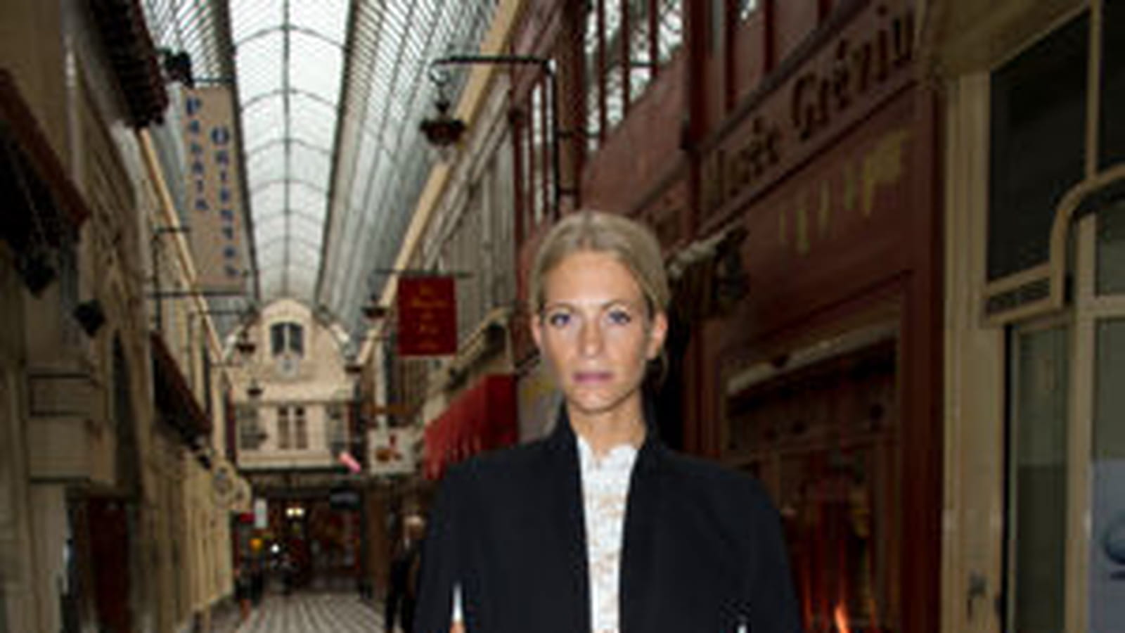 Poppy Delevingne