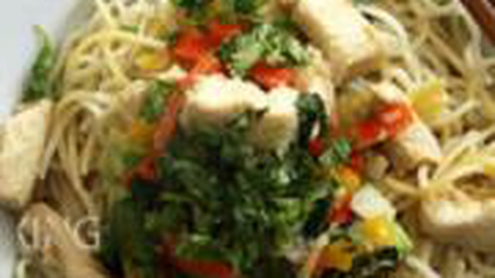 Poulet sauté au miel
