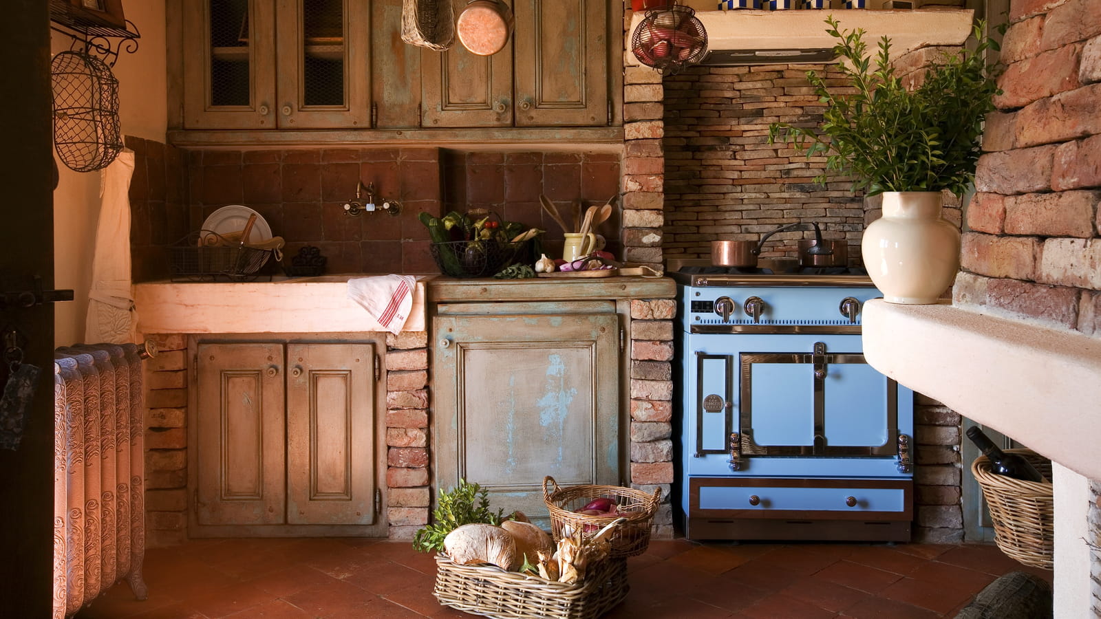 Décoration rustique chic