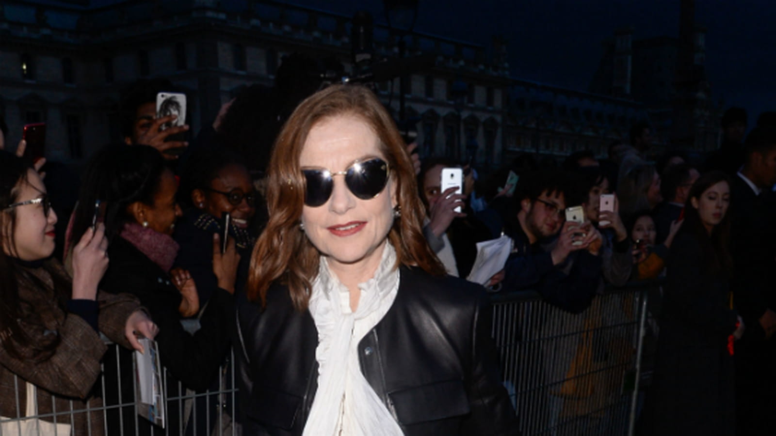 Isabelle Huppert
