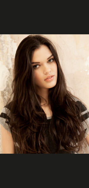 Coiffure&nbsp;: cheveux longs d&eacute;grad&eacute;s