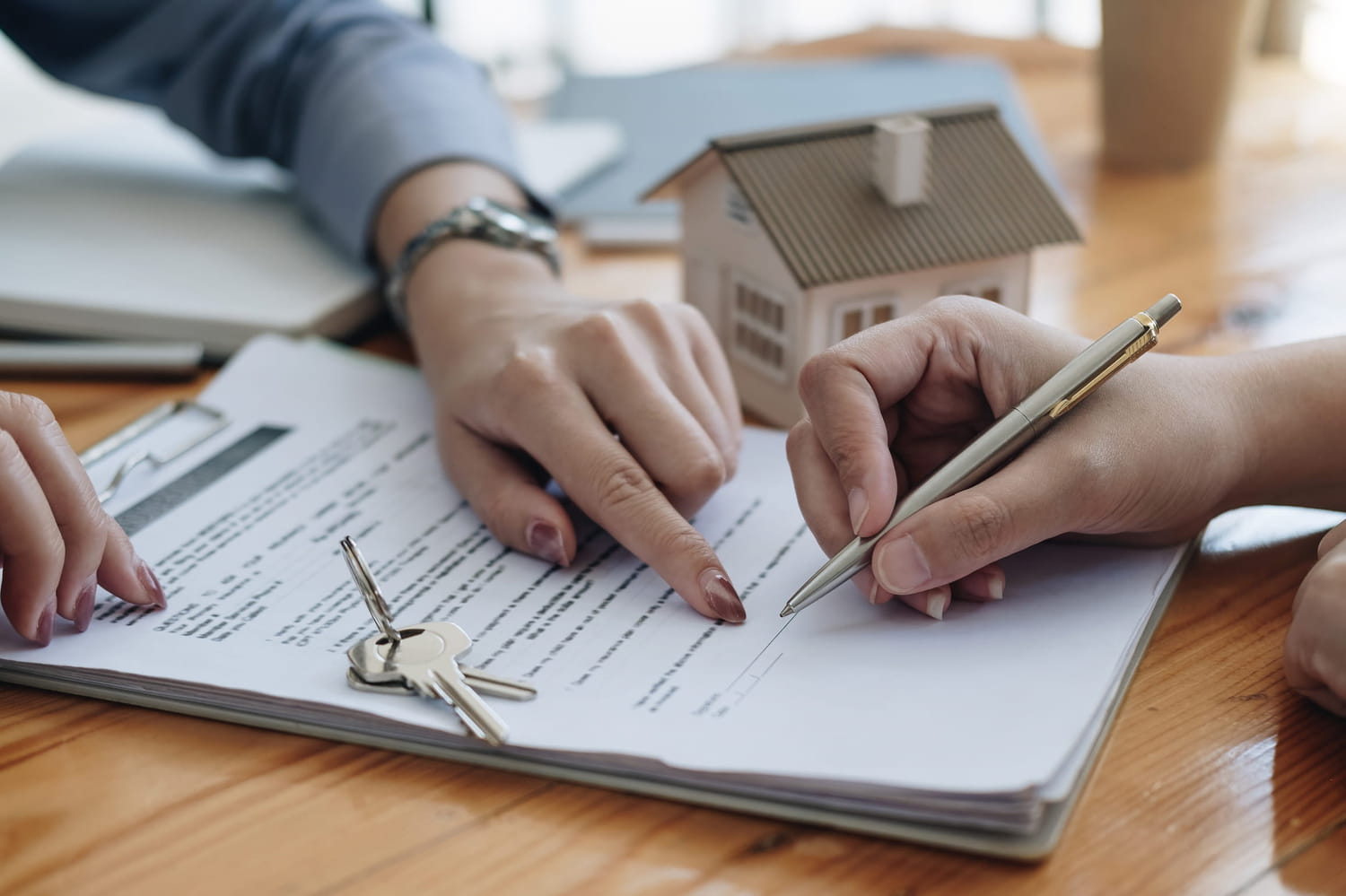 We can be reimbursed for notaries in one of these municipalities