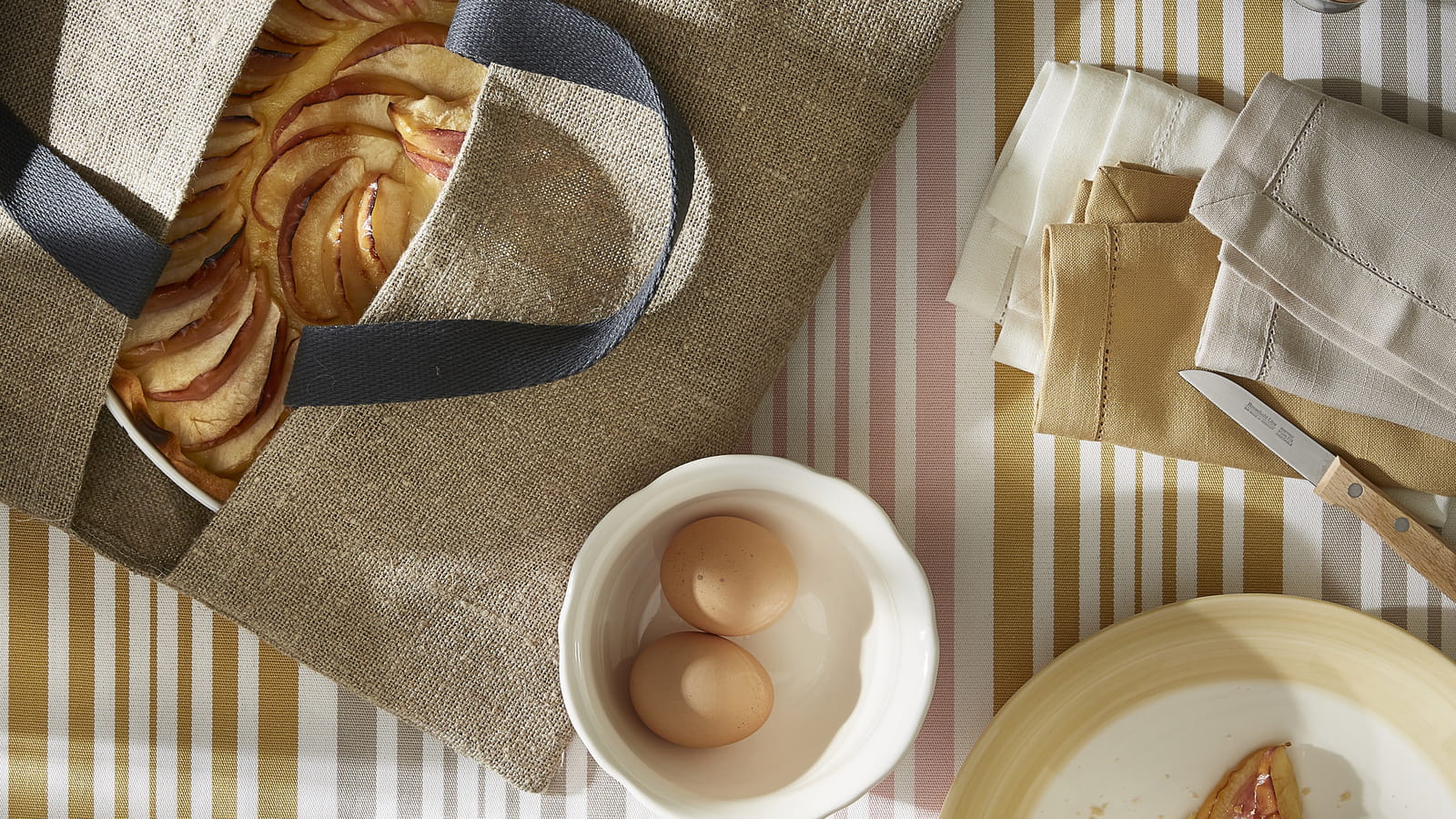 Pour un brunch réussi
