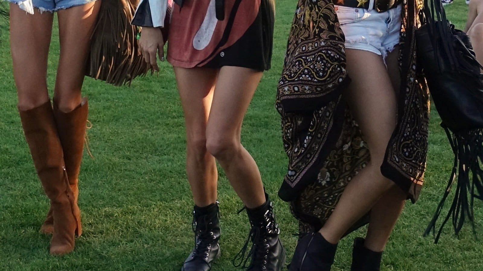 Les looks fous de Coachella