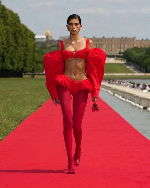 Look 9 du défilé Jacquemus