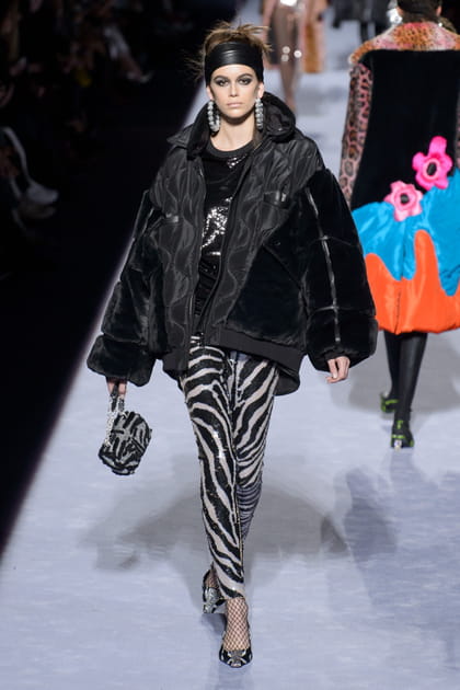 D&eacute;fil&eacute; Tom Ford