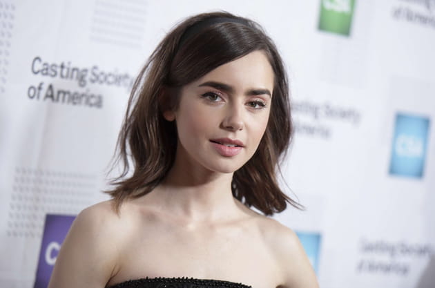 Lily Collins