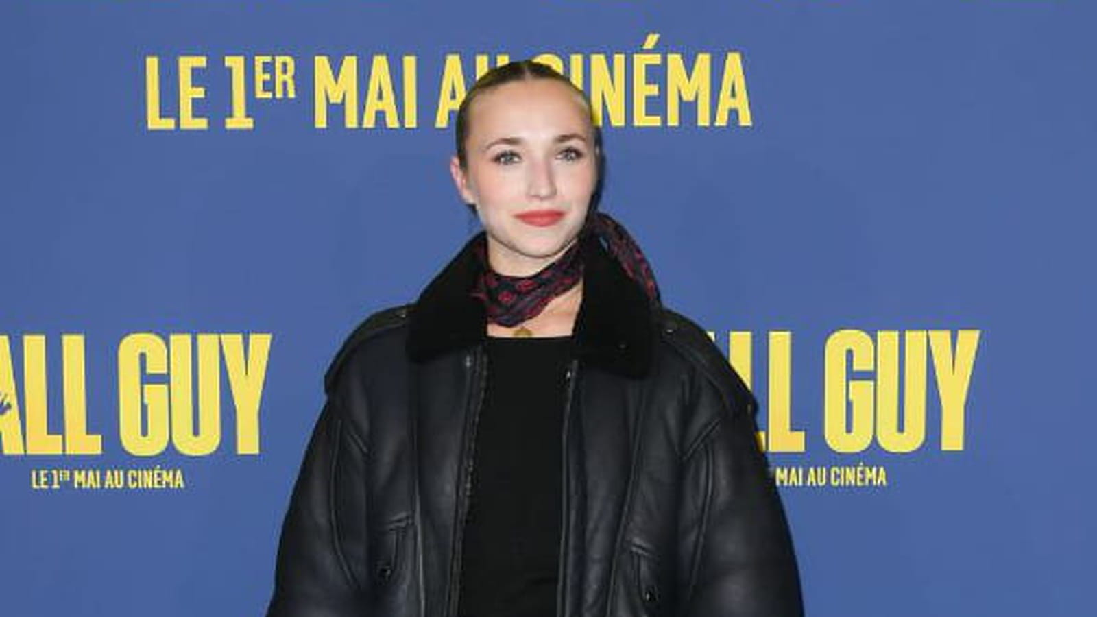 Chloé Jouannet le 24 avril 2024