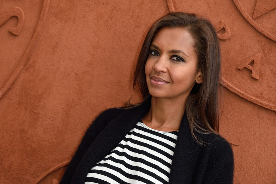 Karine Le Marchand : "Sinon, je ne présente que les Noirs qui habitent le XVIe ?"