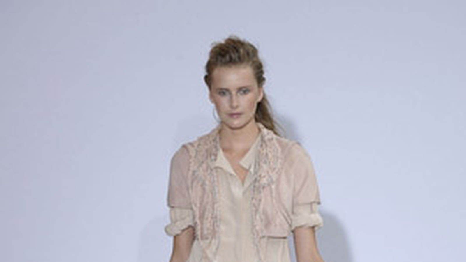 Beige rosé